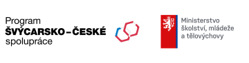 Logo CZ-Swiss spolupráce-ČJ